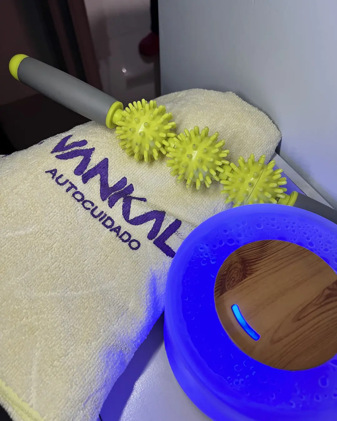 Experiência Vankal