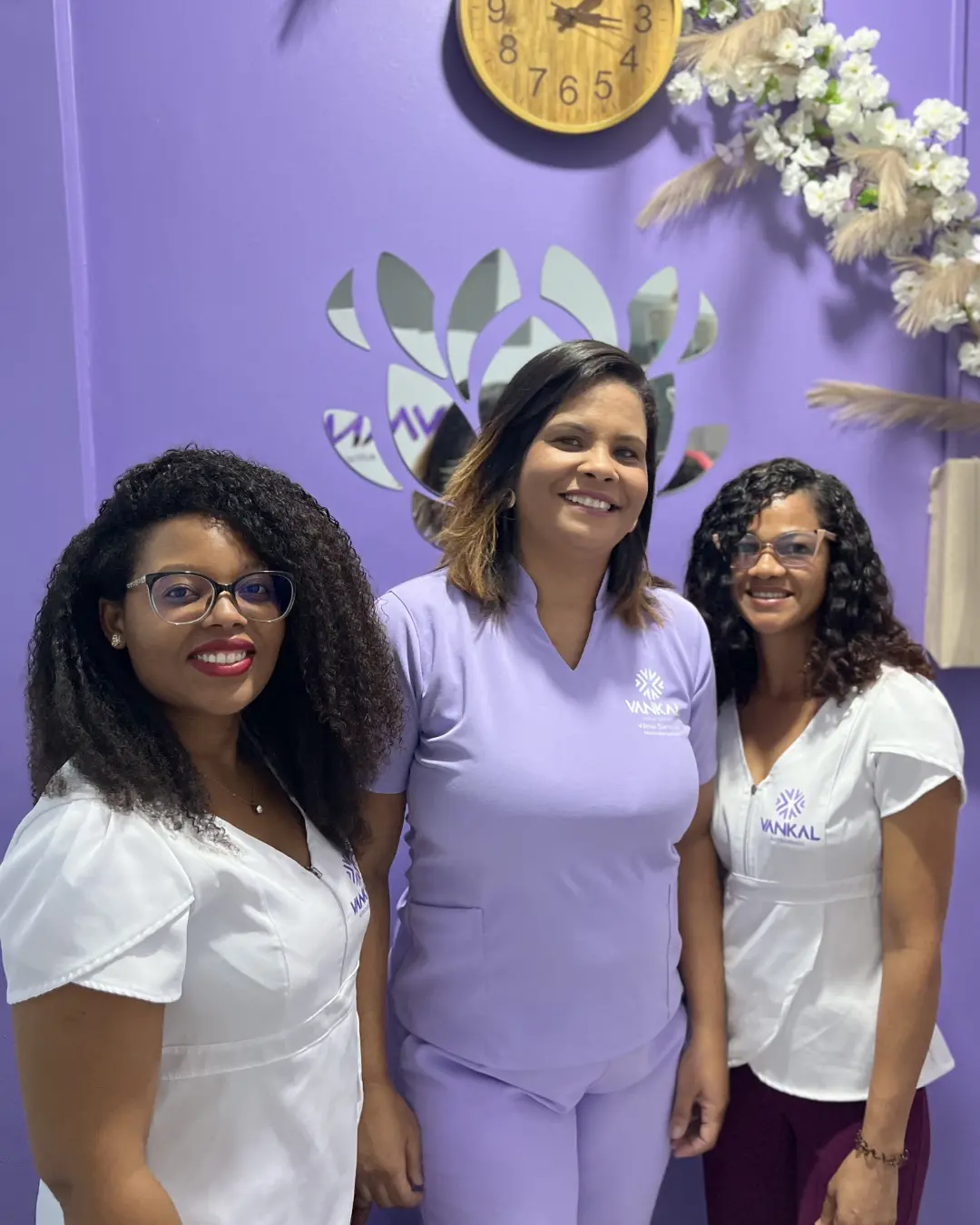 Equipe Vankal Autocuidado